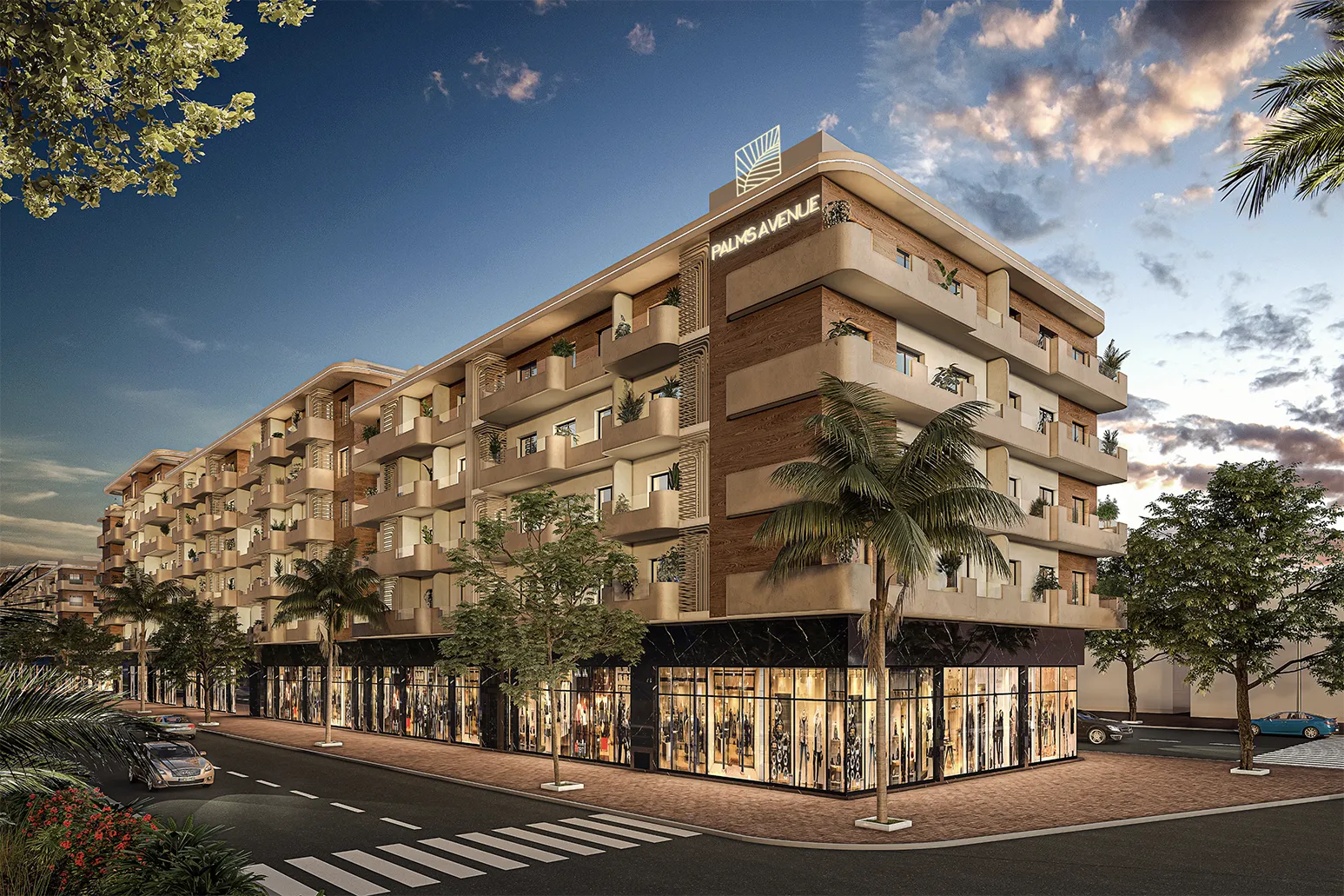 gallerie commerciale