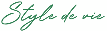 style de vie